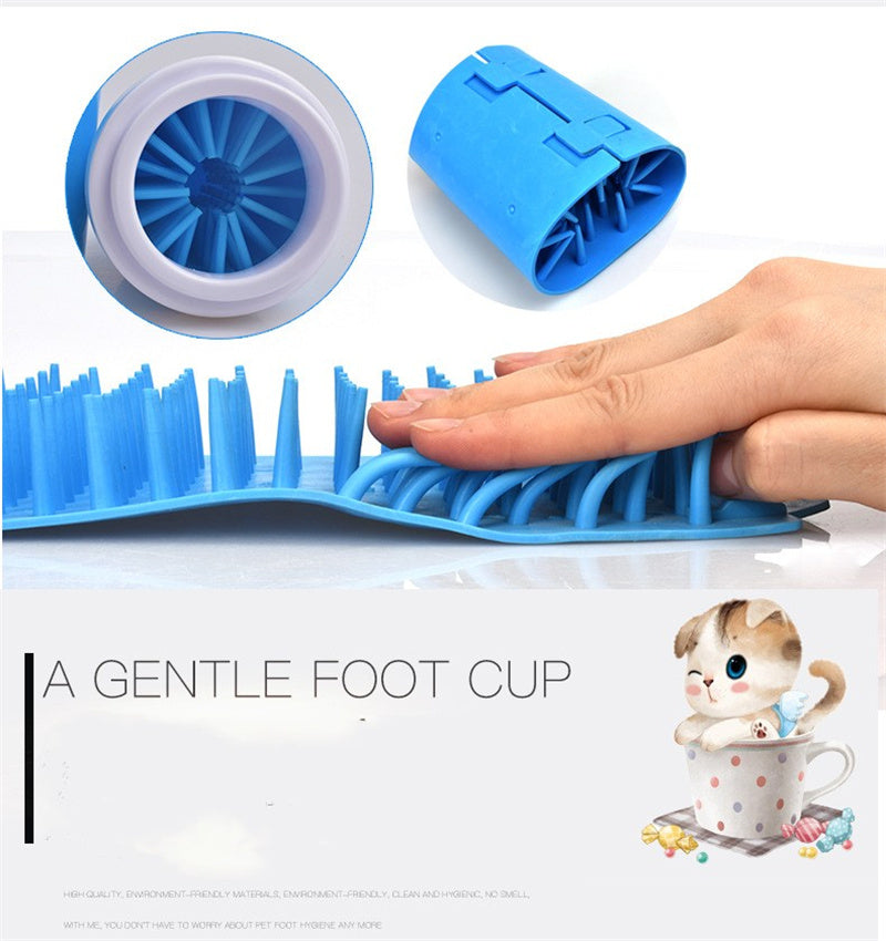 Paw Perfect Foot Care & Cleaning - Non-Toxic Formula | EcoUrbanPaws