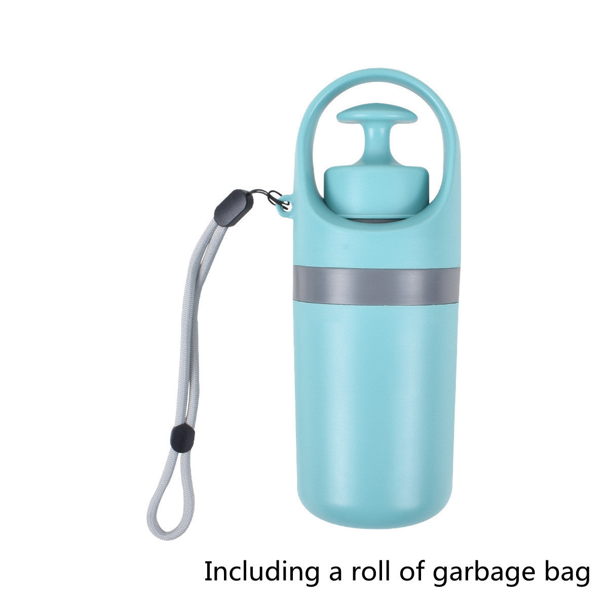 Portable Poop Scooper - Built-in Bag Dispenser | EcoUrbanPaws