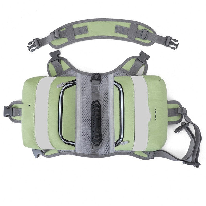 Large Dog Outdoor Backpack - Adventure Carrier | EcoUrbanPaws