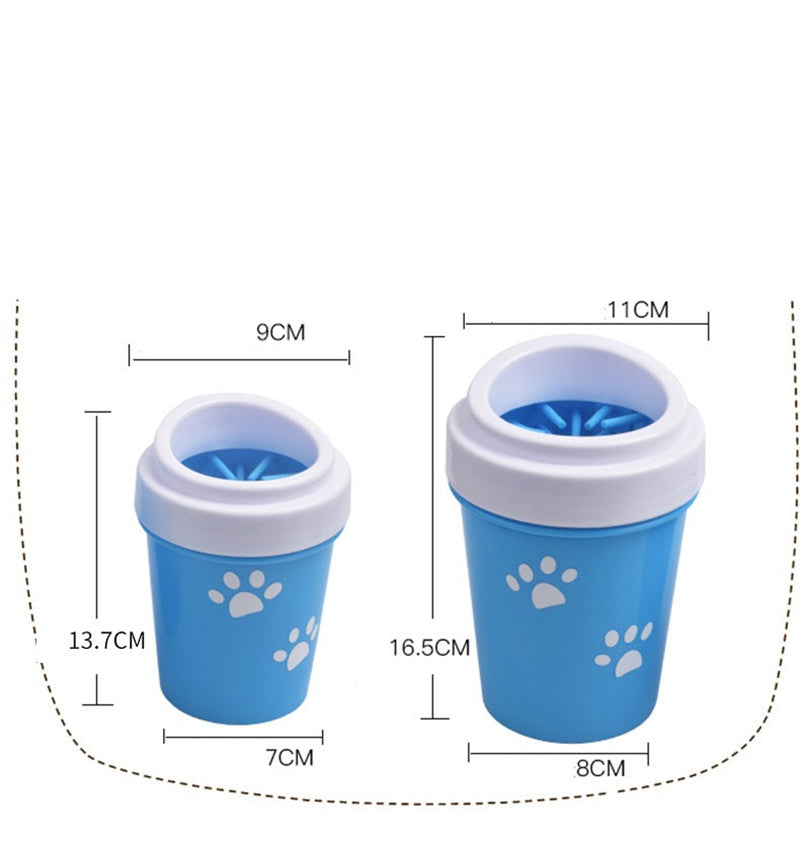 Paw Perfect Foot Care & Cleaning - Non-Toxic Formula | EcoUrbanPaws