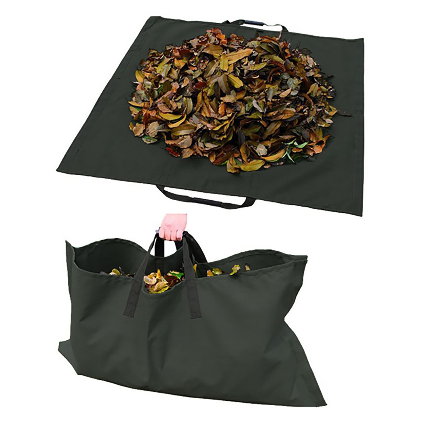 Easy Leaf Storage - Garden Organization Solution | EcoUrbanPaws