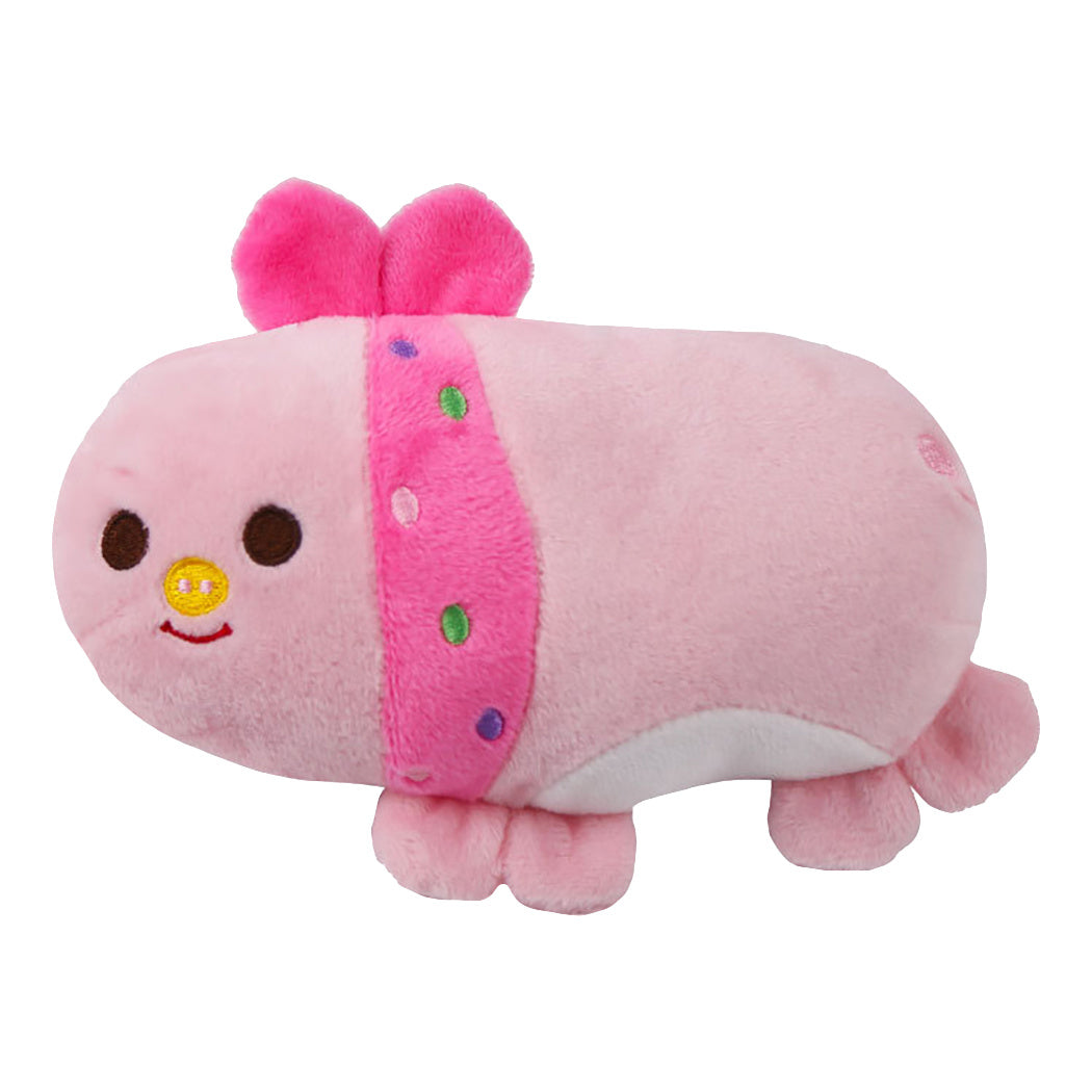 Interactive Talking Plush Companion - Voice Response Toy | EcoUrbanPaws