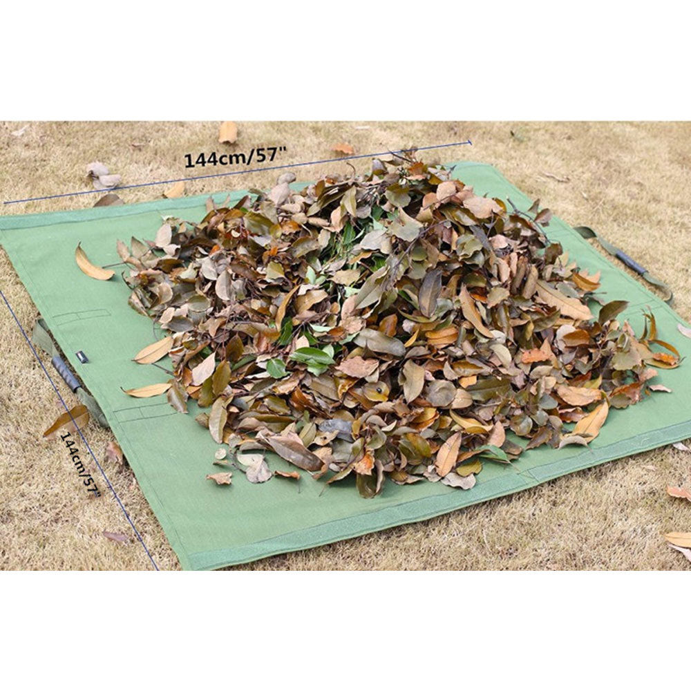 Easy Leaf Storage - Garden Organization Solution | EcoUrbanPaws