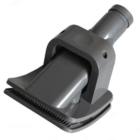 2-in-1 Vacuum Grooming Brush - Hair Removal System | EcoUrbanPaws