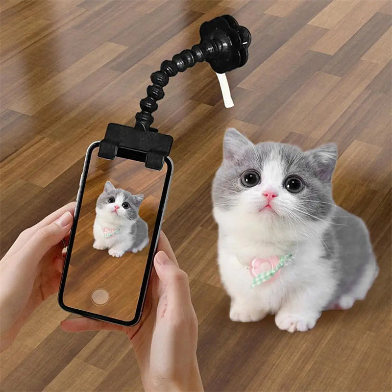 Pet Selfie Stick - Perfect Photos Every Time | EcoUrbanPaws