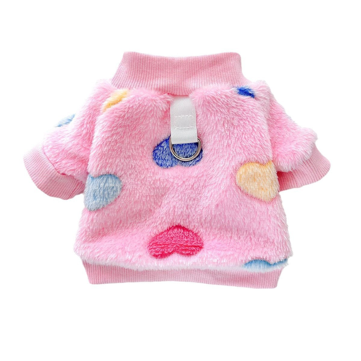 Flannel Warm Skin-friendly Pet Clothing | EcoUrbanPaws
