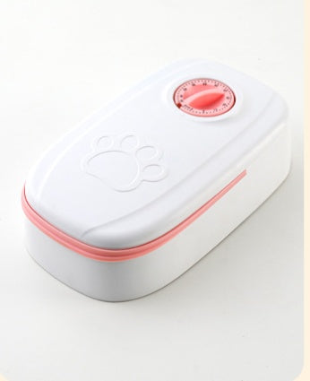 Smart Automatic Pet Feeder - Never Miss Feeding Time | EcoUrbanPaws