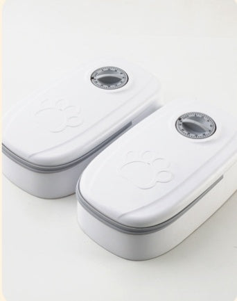 Smart Automatic Pet Feeder - Never Miss Feeding Time | EcoUrbanPaws