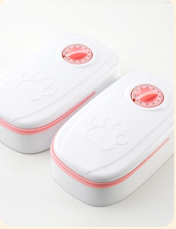 Smart Automatic Pet Feeder - Never Miss Feeding Time | EcoUrbanPaws