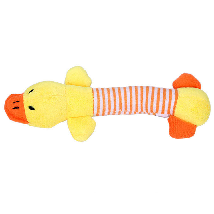 Long Elephant Plush Companion - Cuddly Comfort Friend | EcoUrbanPaws