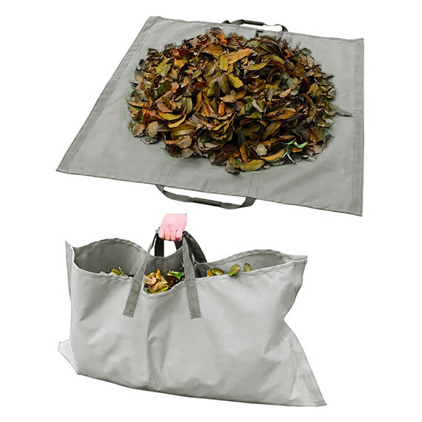 Easy Leaf Storage - Garden Organization Solution | EcoUrbanPaws