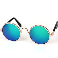 Stylish Pet Sunglasses - UV Protection for Dogs & Cats | EcoUrbanPaws