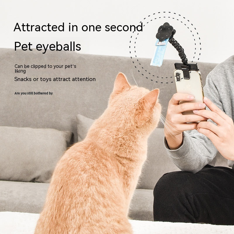 Pet Selfie Stick - Perfect Photos Every Time | EcoUrbanPaws