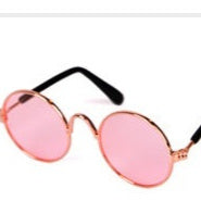 Stylish Pet Sunglasses - UV Protection for Dogs & Cats | EcoUrbanPaws