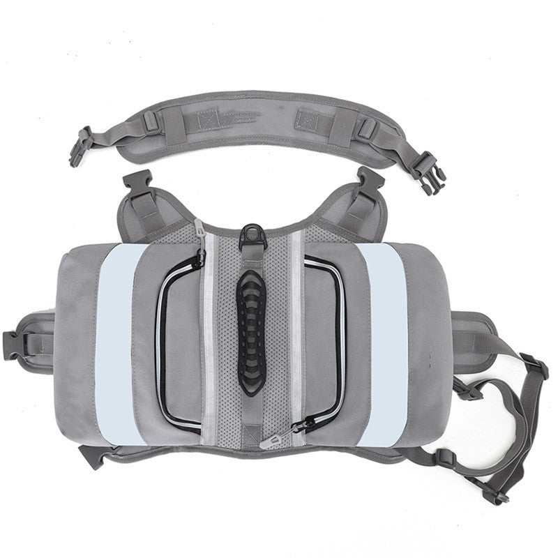 Large Dog Outdoor Backpack - Adventure Carrier | EcoUrbanPaws