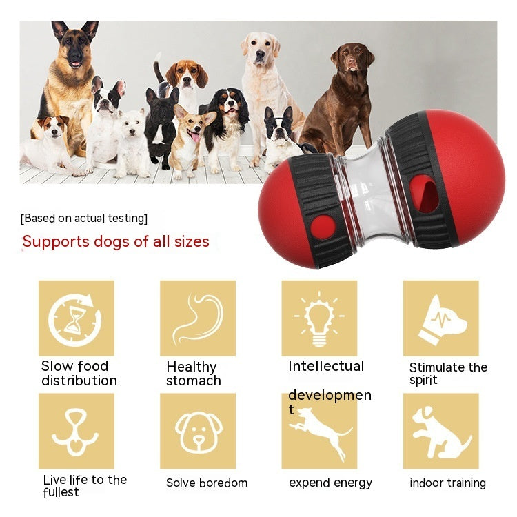 Smart Food Dispensing Puzzle Toy - Interactive Brain Game | EcoUrbanPaws
