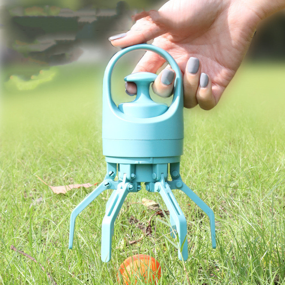 Portable Poop Scooper - Built-in Bag Dispenser | EcoUrbanPaws