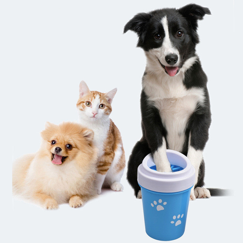 Paw Perfect Foot Care & Cleaning - Non-Toxic Formula | EcoUrbanPaws