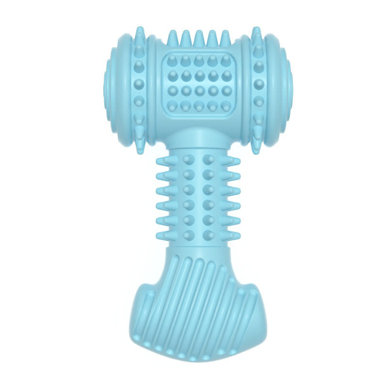 Indestructible Dental Chew Toy - Teeth Cleaning Power | EcoUrbanPaws