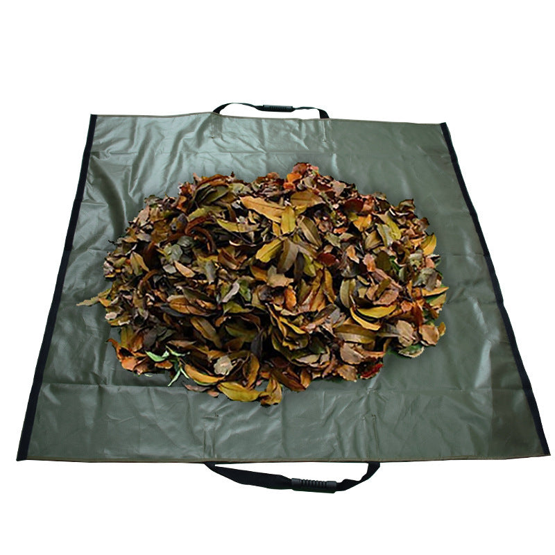 Easy Leaf Storage - Garden Organization Solution | EcoUrbanPaws