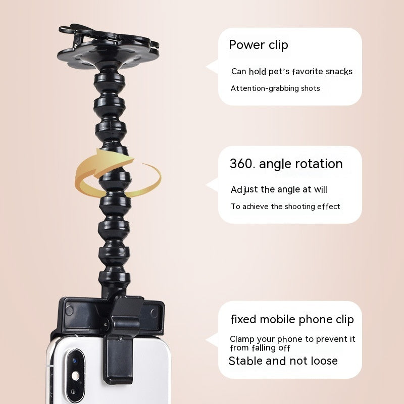 Pet Selfie Stick - Perfect Photos Every Time | EcoUrbanPaws