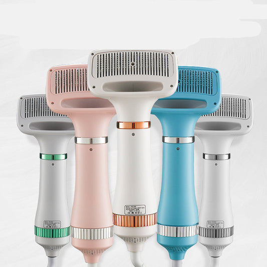 Professional Pet Hair Dryer - Grooming Essential | EcoUrbanPaws