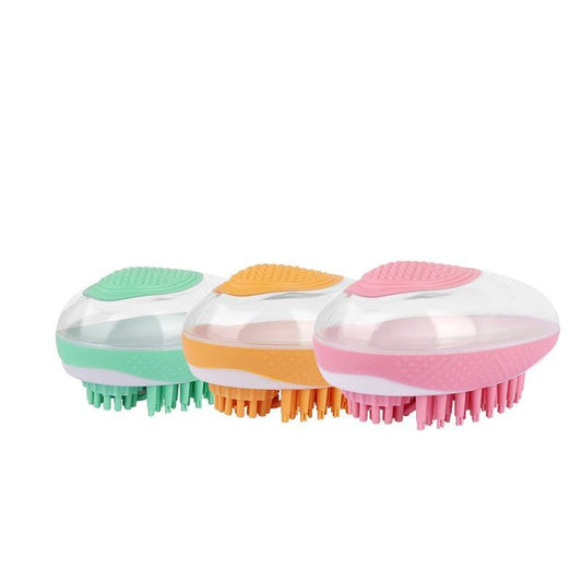 2-in-1 Pet SPA Massage Comb - Luxurious Grooming | EcoUrbanPaws