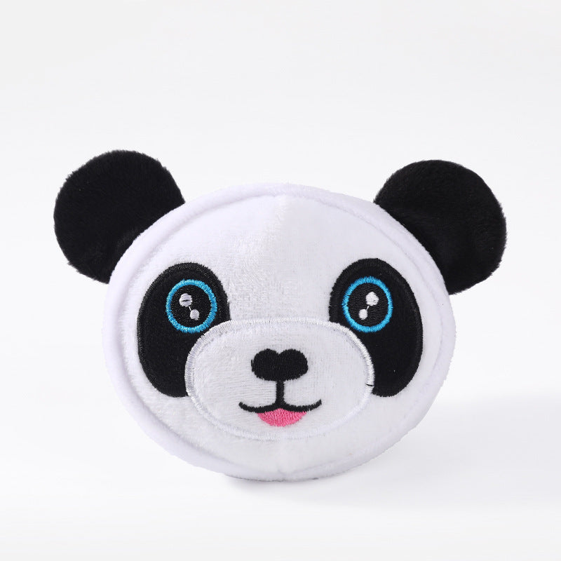 Vocal Teething Relief Toys - Bite-Resistant Dental Care | EcoUrbanPaws