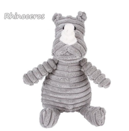 Vocal Molar Training Plush - Dental Health & Training | EcoUrbanPaws