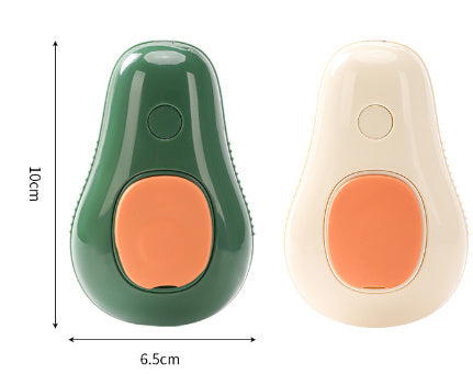 Electric Steam Cat Brush - Self-Cleaning Grooming Tool | EcoUrbanPaws