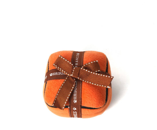 Luxury Squeaky Plush Toys - Premium Comfort Series | EcoUrbanPaws